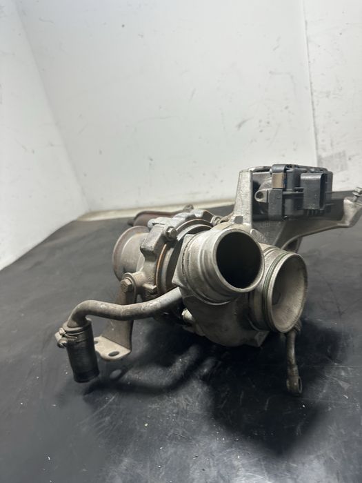 Turbina turbo BMW Seria 3 E90 E91 318d 316d 767378 | 143 cp
