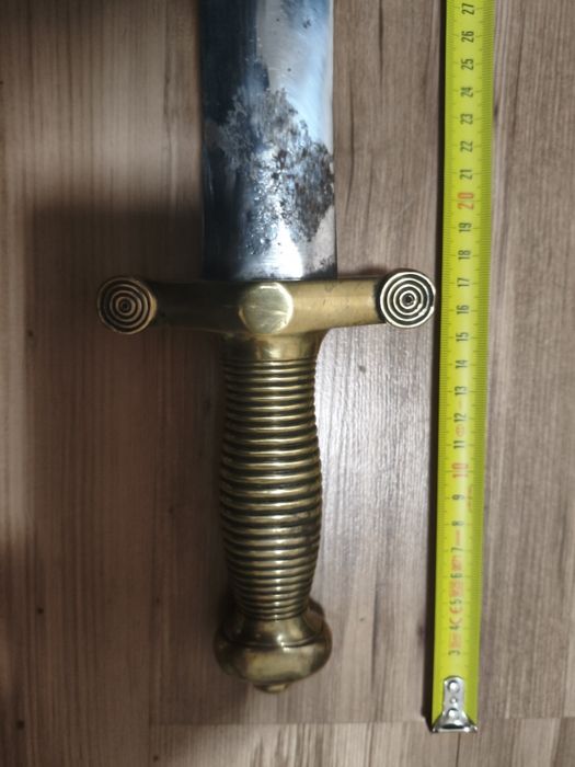 Тесак , сабя , ятаган , хайдушко ,пищов ,