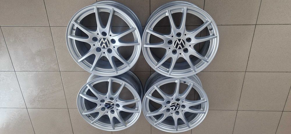 Джанти 16" VW Caddy,Touran,Golf