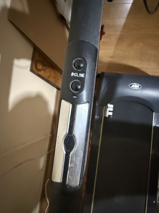 Banda de alergat electrica JLL