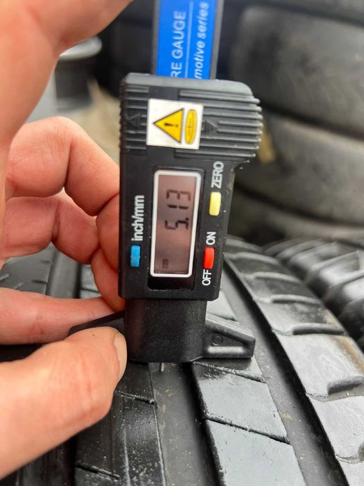 225 45 17 Летни Гуми 2 Броя Pirelli P7 Дот 0623