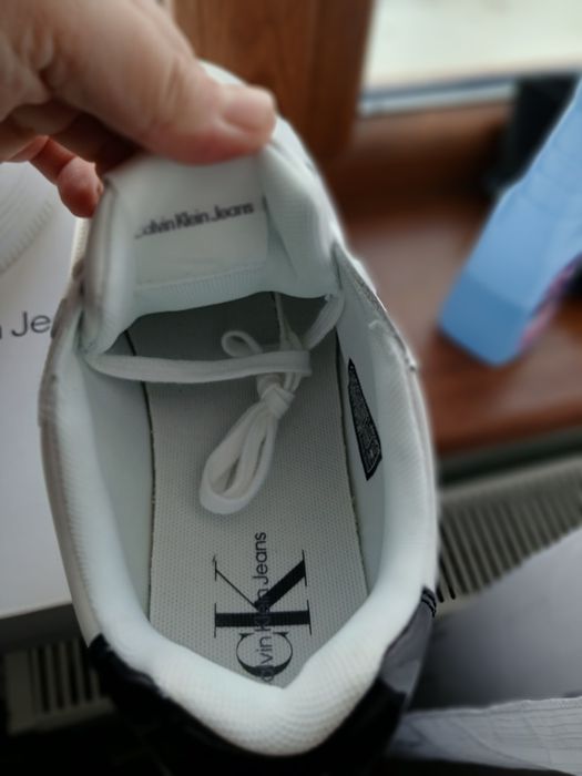 Adidași Calvin Klein nr 41