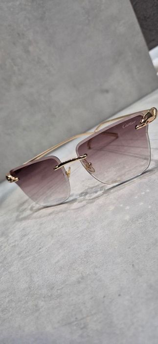 Дамски очила Cartier с UV защита 400