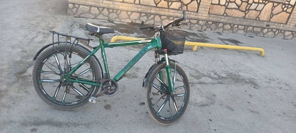 Velosiped sotiladi srochna