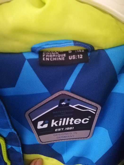 Costum schi Killtec 152cm