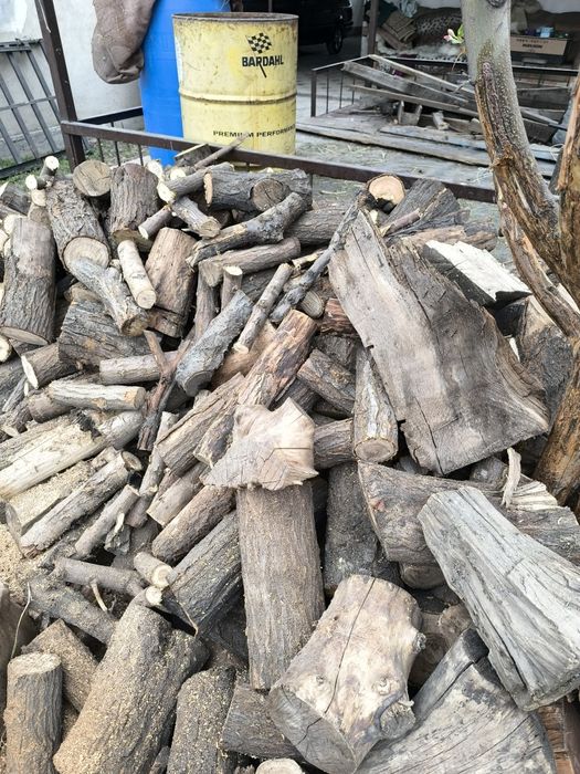 Продается готовые дрова