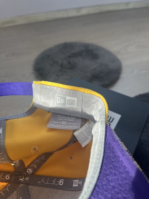 Sapca New Era Minnesota Vikings 9Fifty