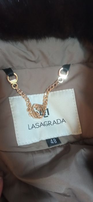 Куртка зимная Lassagrada 48 р