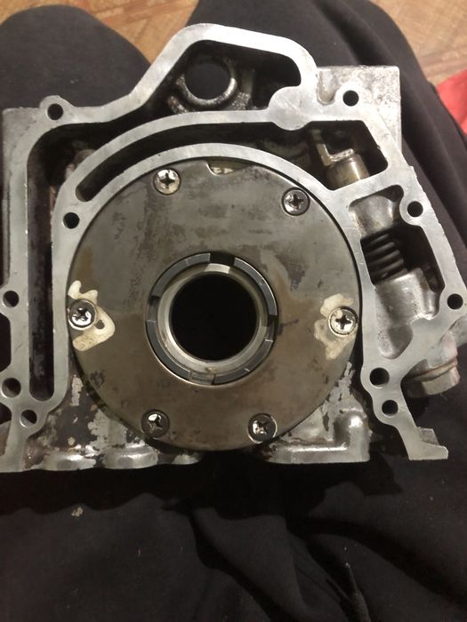 Маслонасос ауди 2.6, 2.8 оригинал СРОЧНО