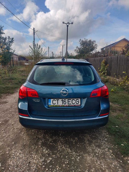 OPEL Astra 2015 — imagine 2