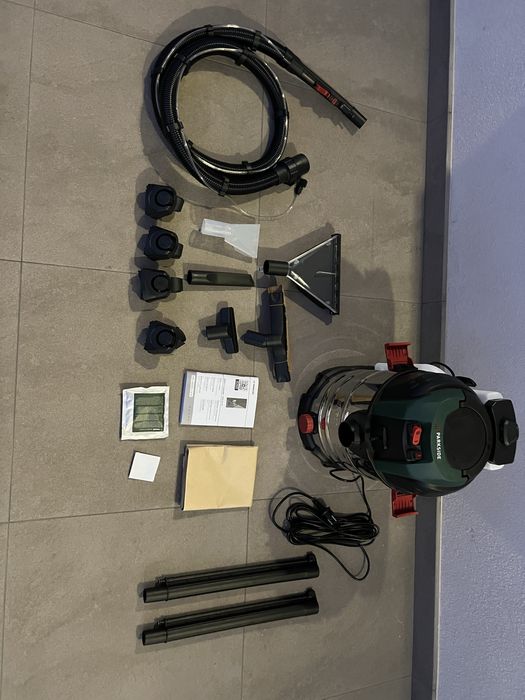 Aspirator injectie-extractie