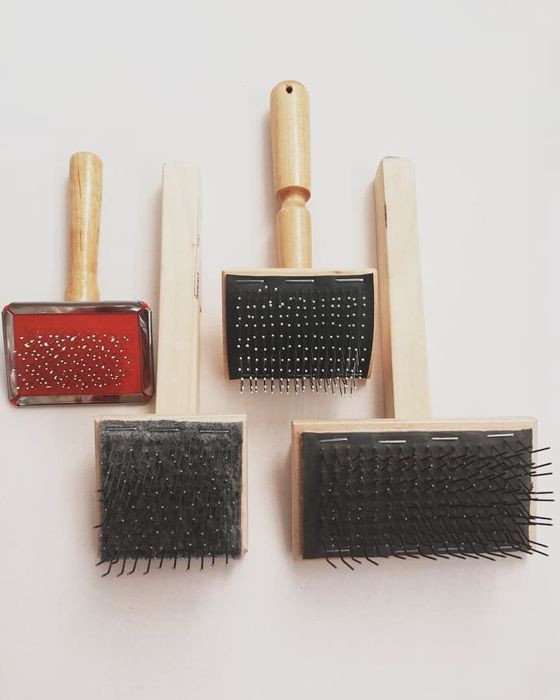 Уход за шерстью собак и кошек