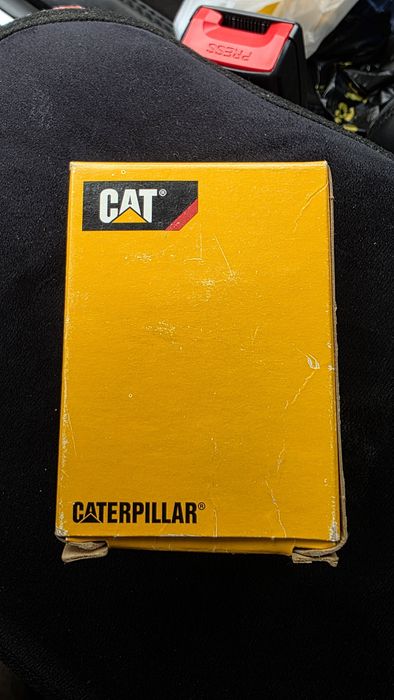 Регулятор напряжение CAT