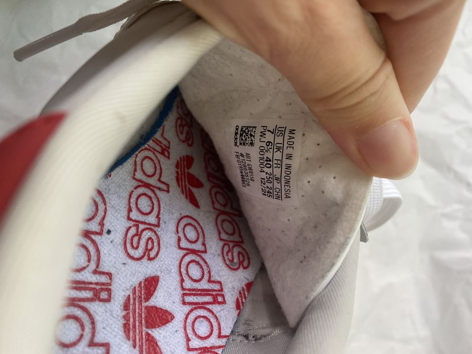 Маратонки new balance, h&m, adidas, asics, scotch&soda, р. 39-40