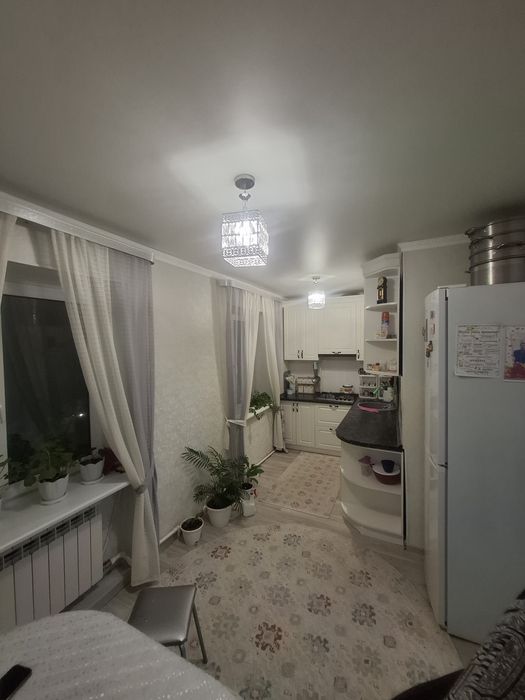 Квартира  старая часть 2ком.
