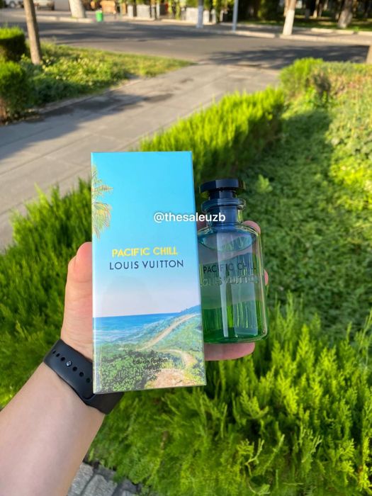 Louis Vuitton Pacific Chill 100ml