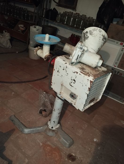 Рассиски Мясарубка