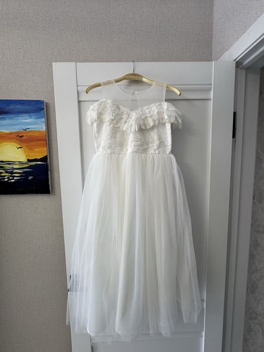 Платье для девочки.