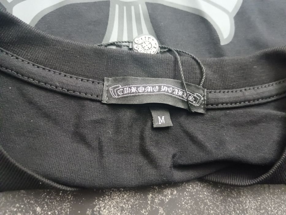 Tricou Chrome Hearts marimea M nou