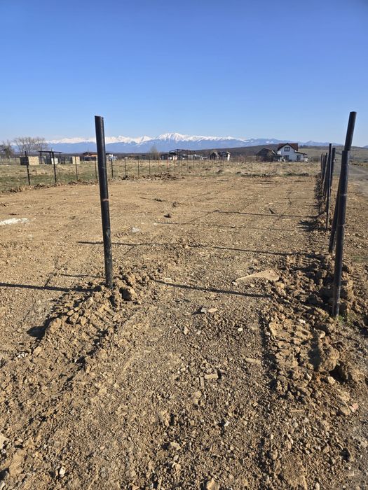 Teren de inchiriat zona calea cisnadiei