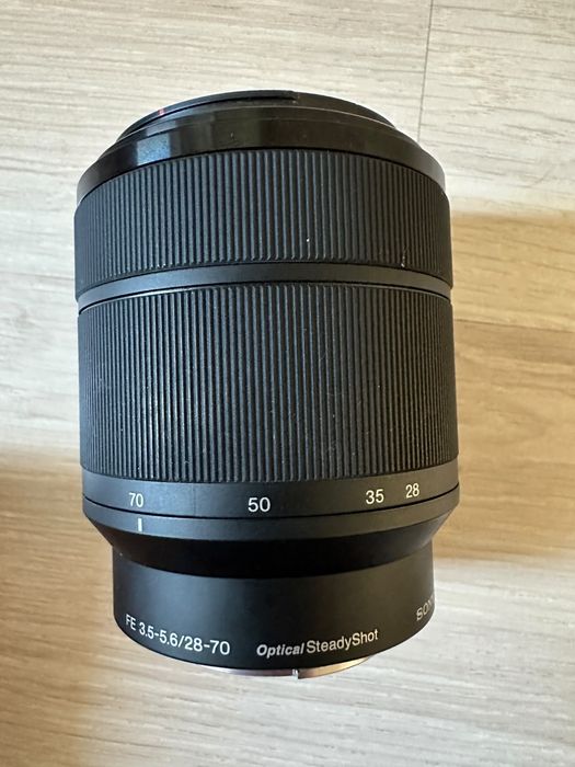 Фотоаппарат Sony a7ii