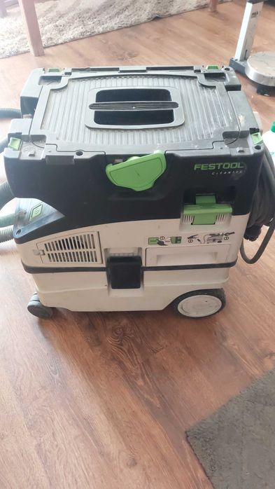 Прахосмукачка Festool ctm midi i