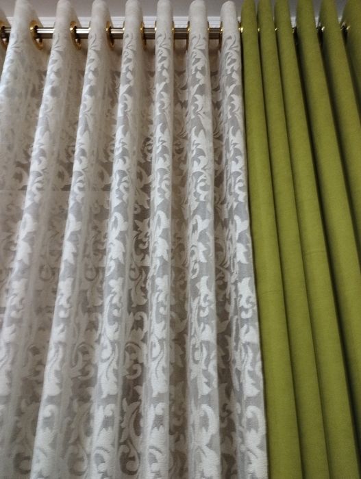 Шторы и тюль для дома