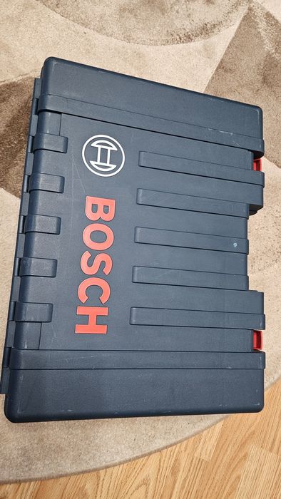 Ciocan Rotativ Bosch Professional GBH 18V-26 F – Nou, Set Complet