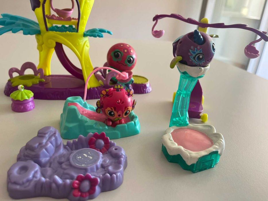 Трасформиращо се топче Zoobles - Животинче Sega toys, Spin Master