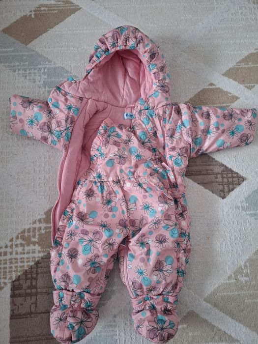 Комбинезон весна