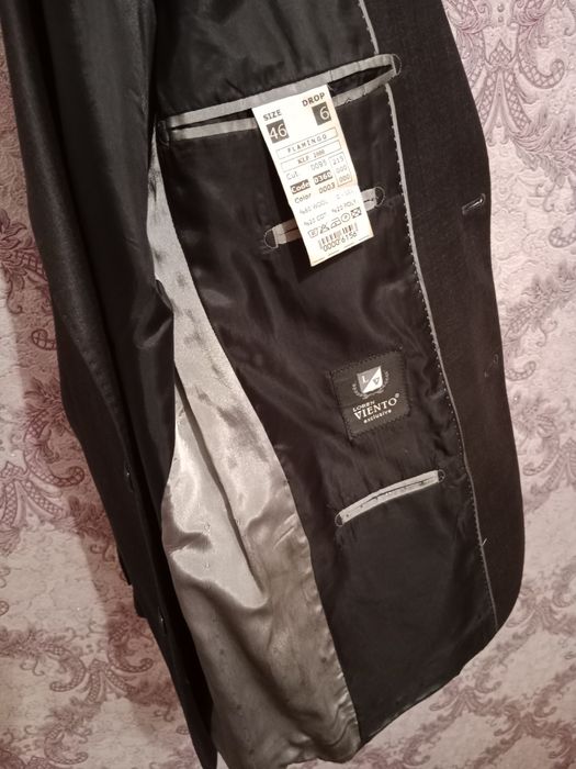 Костюм классический