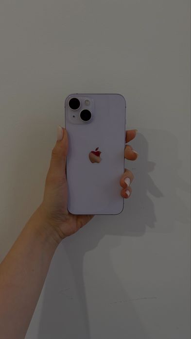 Айфон 14 128гб фиолетовый