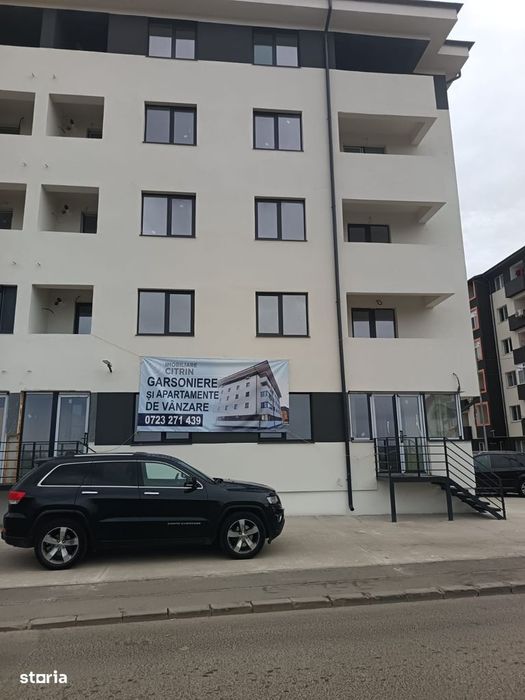 Garsonieră modernă decomandată în– Militari Strada Sergent Ilie Petre