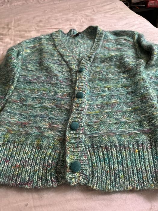 Bluza nasturi groasa