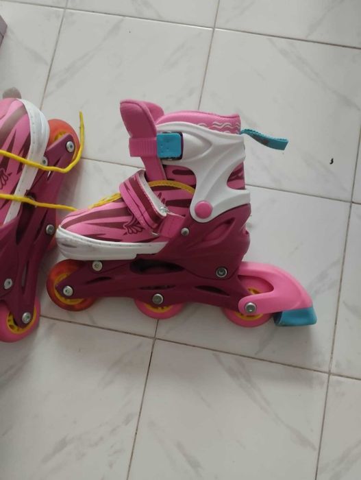 Ройлери за момиче.