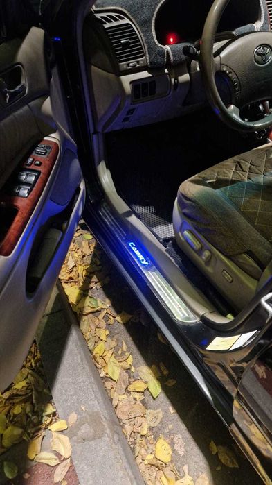 Toyota Camry 35 ЕВРОПА