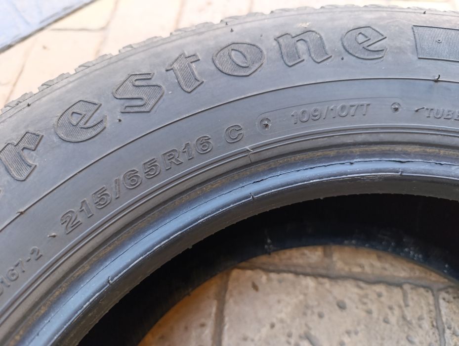 Зимни гуми Feristone 215/65/16 C