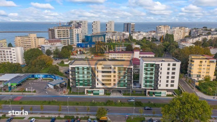 Faleza Nord NOU 2 Camere 65 mp BND Building Parcare Delfinariu bld Mam — fotografia 2