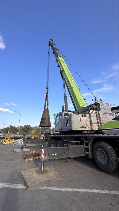 Автокран от  160-300 тонн