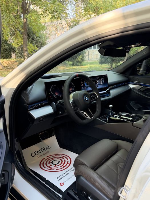 BMW i5 Germany 2025