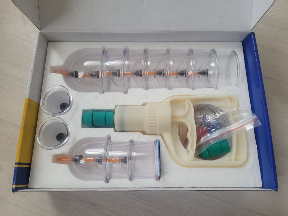 Продам вакуумный банок