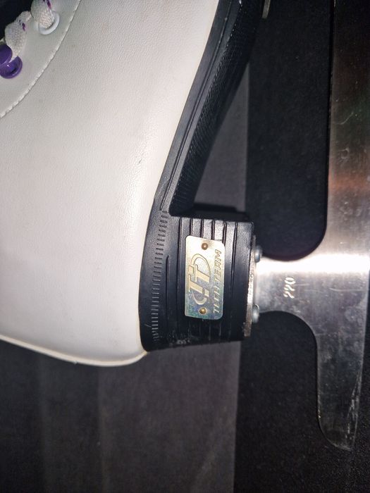 Коньки для девочки