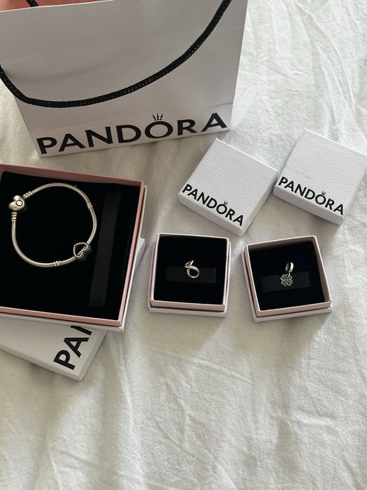 браслет Pandora оригинал