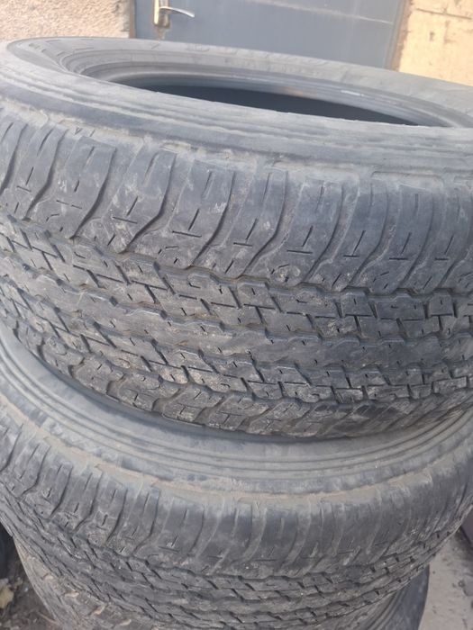 Dunlop 265/65 r17