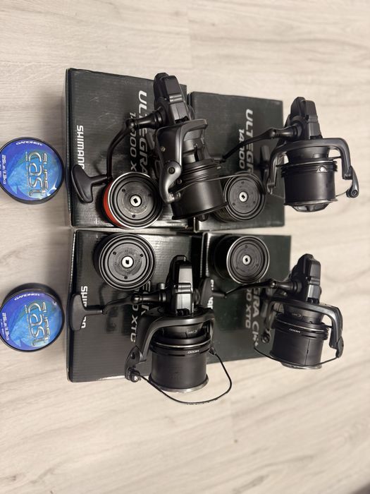 Shimano Ultegra Ci4 14000 XTC