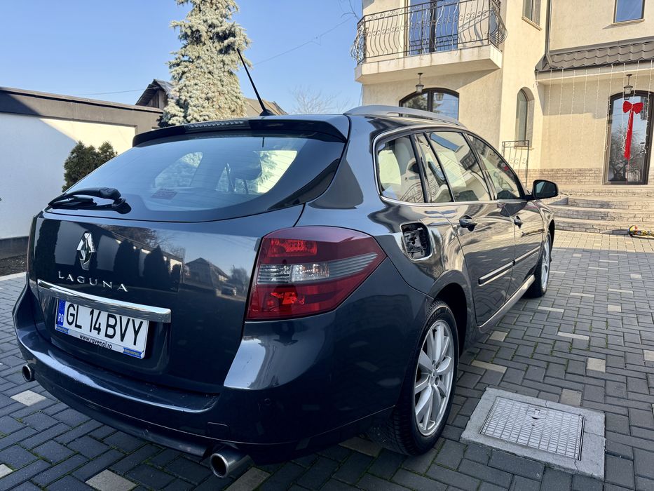 Renault Laguna Bose Impecabila!