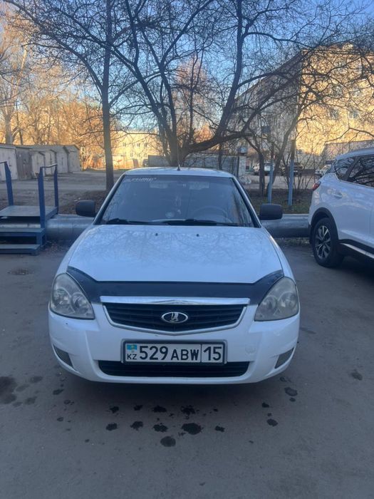 Продам приору 2013г