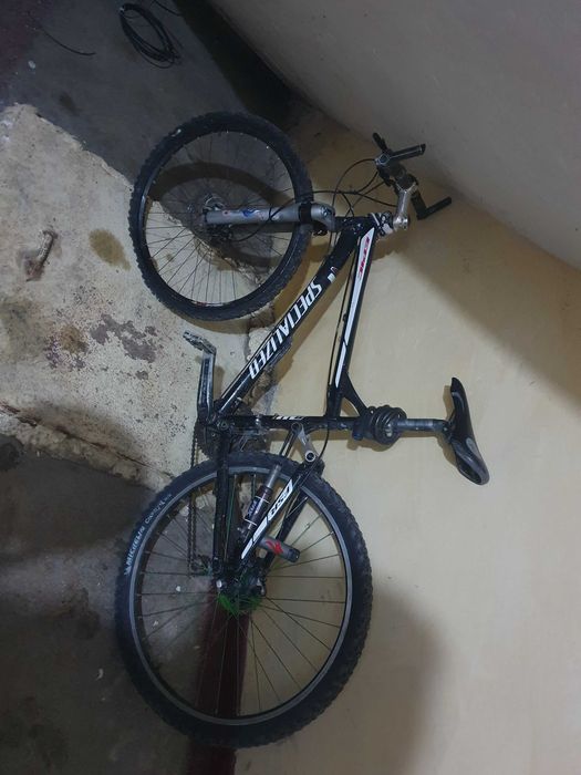 Bicicleta specialized