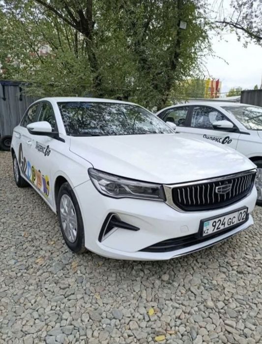 Аренда авто под такси