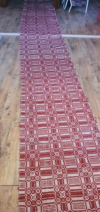 Нова битова черга 550х73 см.